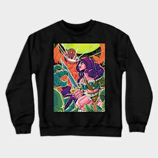 GC Divination Collab Crewneck Sweatshirt